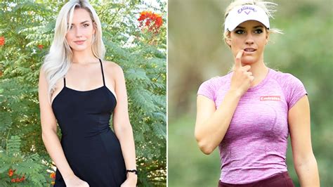 paige spiranac leak|Golf: Paige Spiranac opens up on horrific nude photo scandal